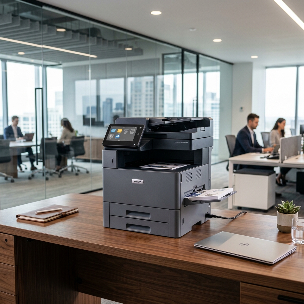 Office Setup