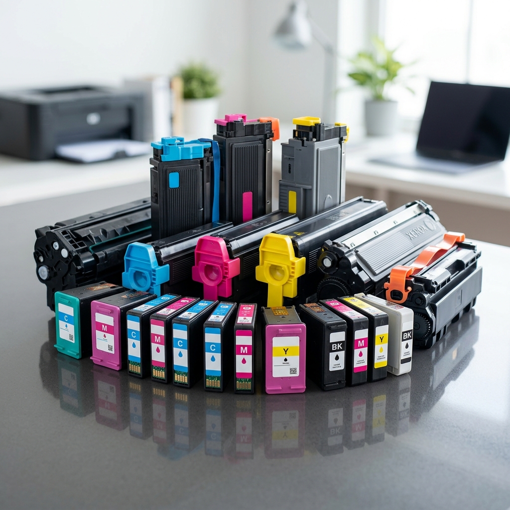 Ink & Toner