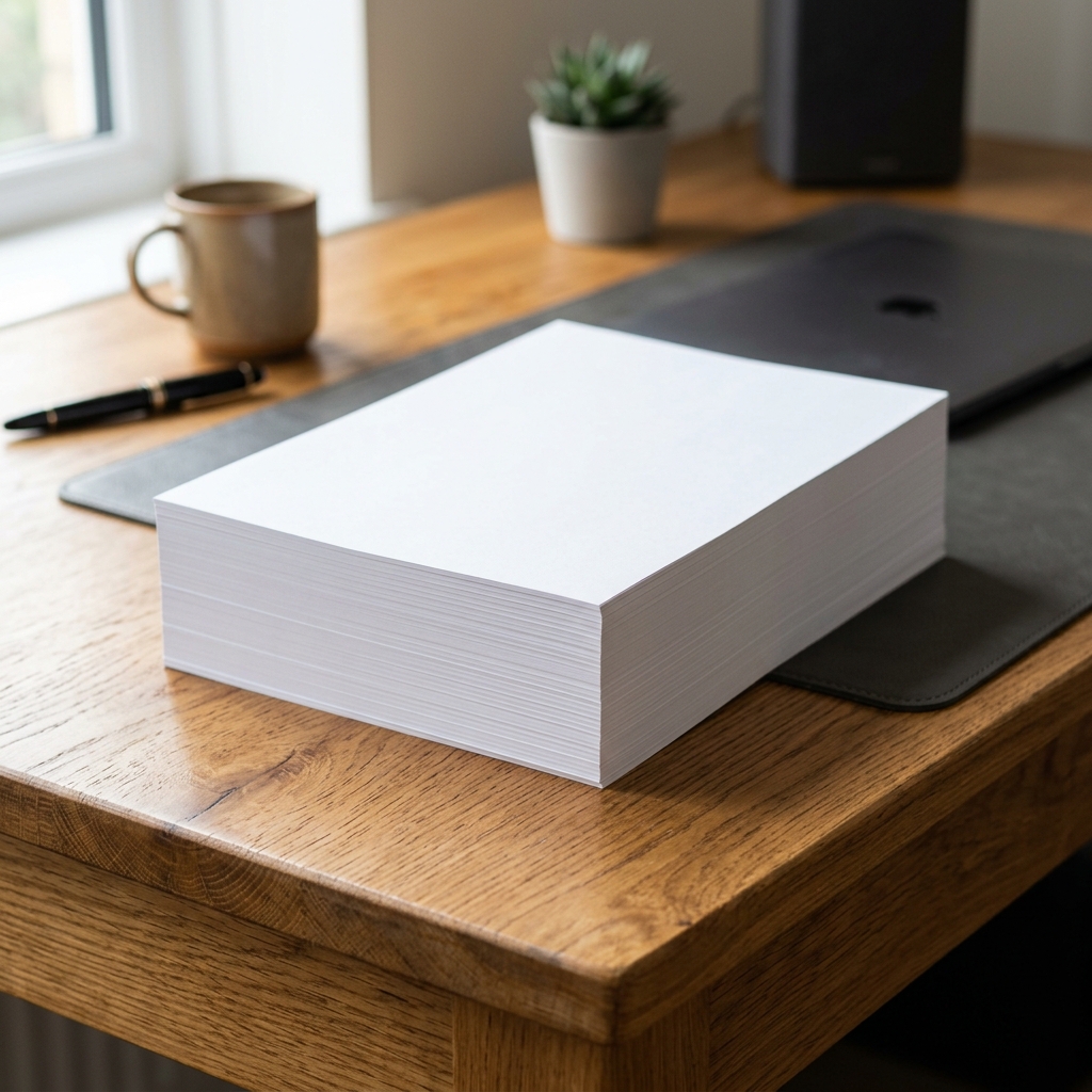 Paper & Supplies